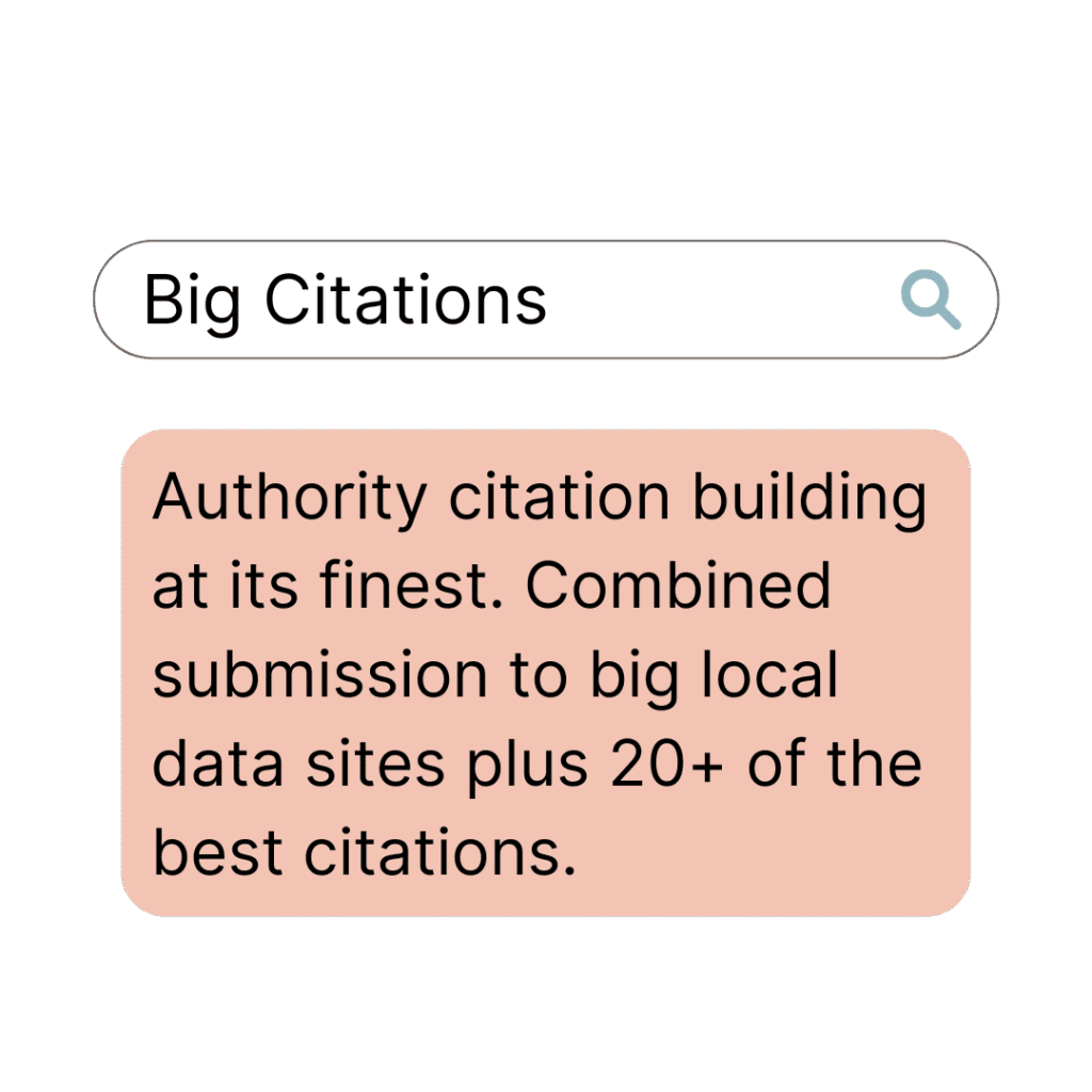 Big Citations