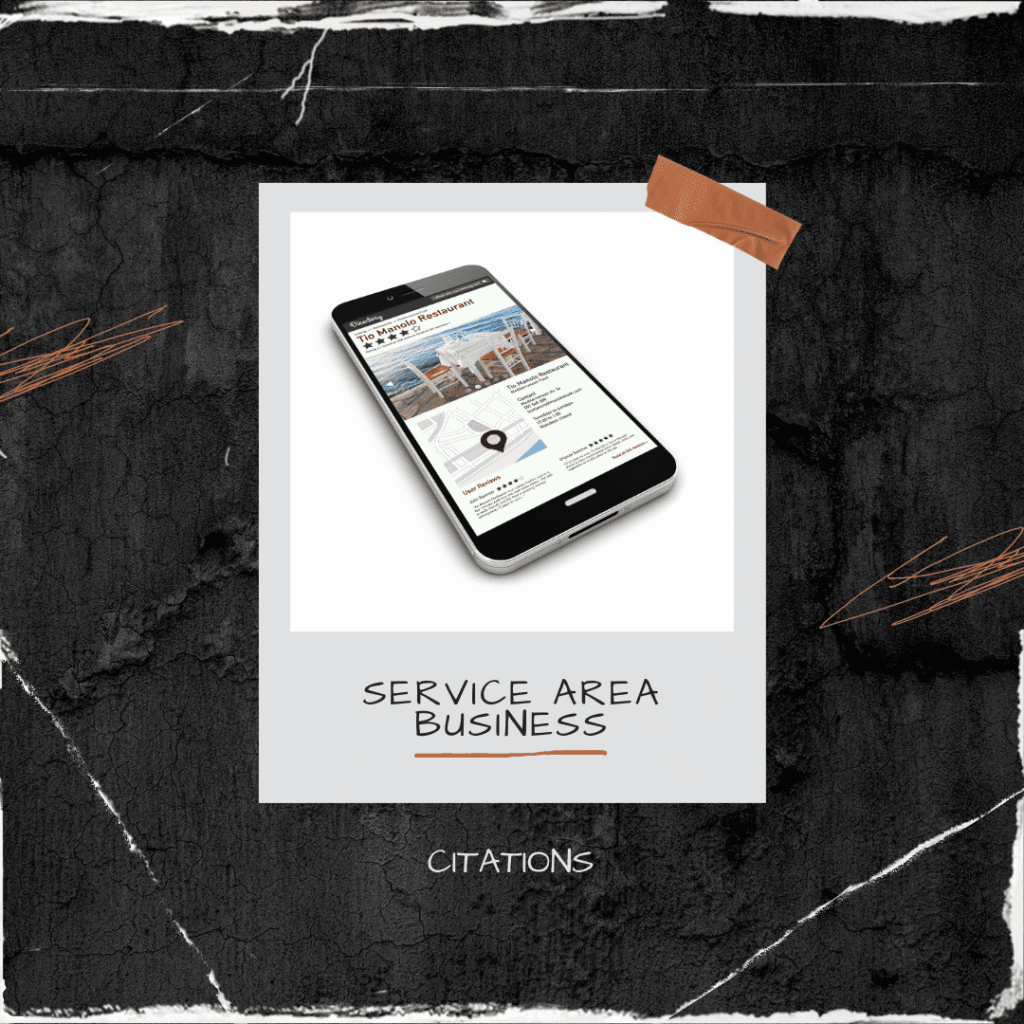 Service Area Business Citations